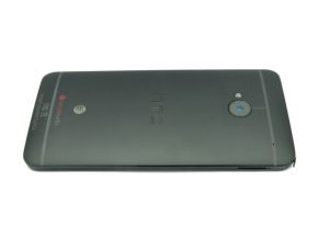 Bộ vỏ Full (nắp lưng + sườn màn hình) HTC ONE / PN07100 / PN07120 / PN7130 / PN7140 (Màu đen)